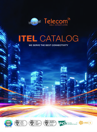 Catalog and brochure